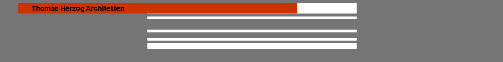 Thomas Herzog architects